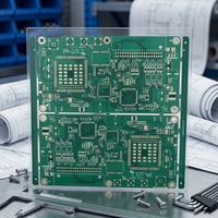 Servicio Integral de Ensamblaje de PCB para Dispositivos Médicos Personalizados con Fabricación SMT, Suministro de Componentes y Pruebas