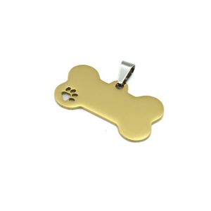 Custom Laser logo Blank Metal Pet Dog Cat Name <b>Id</b> <b>Tags</b> for Engraving - Product Image 3