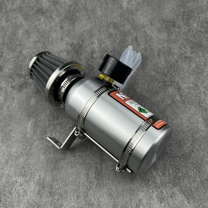 การตกแต่งรถมอเตอร์ไซค์และรถยนต์ด้วยไนโตรเจนเพื่อเพิ่มความสวยงาม - Product Image 6