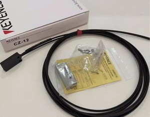 1 unidad de sensor de fibra CZ-12 nuevo en caja, envío gratis - Product Image 1