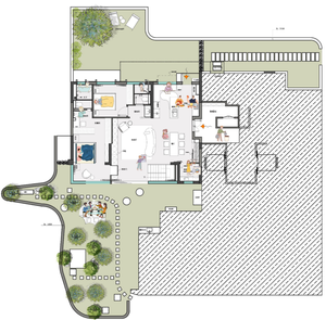 Nexus Professional Interior Design : Plan d'aménagement <span class=keywords><strong>3D</strong></span> moderne et écologique pour villas, construction de maisons complètes et <span class=keywords><strong>immobilier</strong></span> - Product Image 6