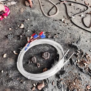 Термопара <span class=keywords><strong>Pt1000</strong></span> (Pt-100) с 3-жильным проводом, датчик температуры из нержавеющей стали, OEM/ODM, точность 0.1°C, гарантия 6 месяцев - Product Image 5