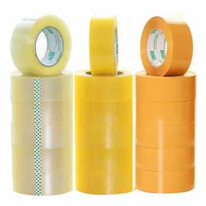Ruban adhésif économique Guanhong 40mm*60m, prix usine, pour les services d'expédition rentables - Product Image 2