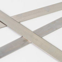 Couteau de raboteuse en acier HSS W3 250*30*3, lames de coupe durables pour le travail du bois