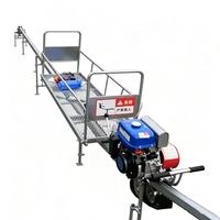 Beste Bergboomgaard Monorail Transporter Voor Het Vervoer Van Fruitgewassen En Meststoffen Zelfrijdend Modulair Transport
