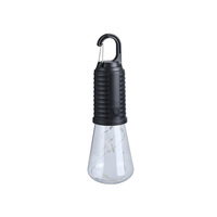 Lampes solaires de camping LED rechargeables en gros, 3 modes d'éclairage, étanches, lanternes de tente