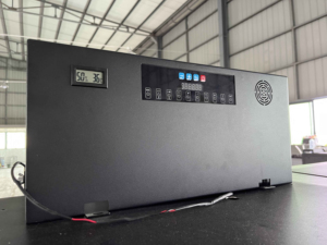 Cmyk Wv3 Đầu In PC Phim One-Pass Máy In Tốc Độ Cao Roll-to-Roll DTF Máy In UV Với 60Cm Chuyển Kỹ Thuật Số Phim - Product Image 5