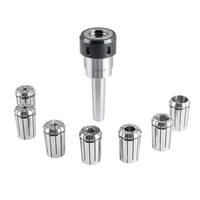 Ensemble de pinces porte-outils à cône Morse de haute précision MT-OZ, exclusif pour les centres d'usinage CNC, serrage stable, résistant aux vibrations