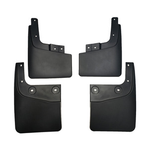 <b>Mud</b> <b>Flaps</b> For Mitsubishi L200 2019-2026 PPTPE Material Front Left Ty-Mi3005 - Product Image 2
