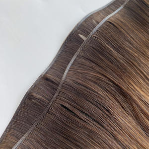 <span class=keywords><strong>Extensiones</strong></span> <span class=keywords><strong>de</strong></span> <span class=keywords><strong>Cabello</strong></span> Virgen con Volumen Genius Integrado, Doble Trama, Liso, Volumen Genius, Gran Venta 2026 - Product Image 6