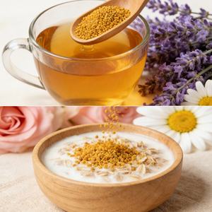 <span class=keywords><strong>Polen</strong></span> de Abeja de Colza Natural en Polvo, Grado Alimenticio, Empaquetado en Tambor, Mejor Calidad, <span class=keywords><strong>Precio</strong></span> al por Mayor - Product Image 4