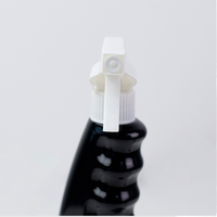 Vente en gros de flacons pulvérisateurs à gâchette en plastique PET de 520 ml