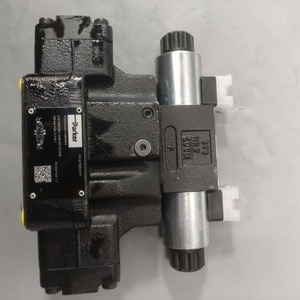 Vanne de commande directionnelle proportionnelle Parker D41FBB00FC4NKW0X840 DC 24V -40°C à 200°C - Product Image 4