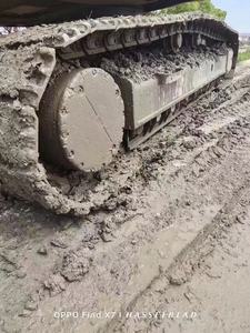 Excavatrice Komatsu PC350-8 d'occasion à bas prix, matériel d'occasion à Shanghai - Product Image 5