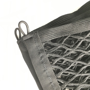 Nhiệm vụ nặng nề Lưới <span class=keywords><strong>Net</strong></span> Xe thân cây tổ chức với màn cửa màn hình, bảo vệ sự riêng tư cho cắm trại ngoài trời - Product Image 2