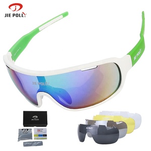 Nouvelle Chine Fabricant Haute Performance Sports de Plein Air <span class=keywords><strong>Motard</strong></span> Cyclisme Lunettes De Soleil - Product Image 1