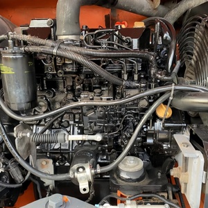 Used Original Doosan Dx80 Excavator Crawler Hydraulic DH55 Dx60 Dx80 Mini Excavator Secondhand <b>Construction</b> <b>Engineering</b> <b>Machine</b> - Product Image 5