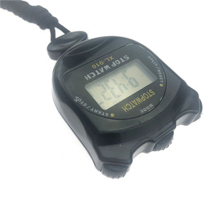 Stopwatch XL-010 Electronic LCD Chronograph Timer Unisex Timing Device - Product Image 2