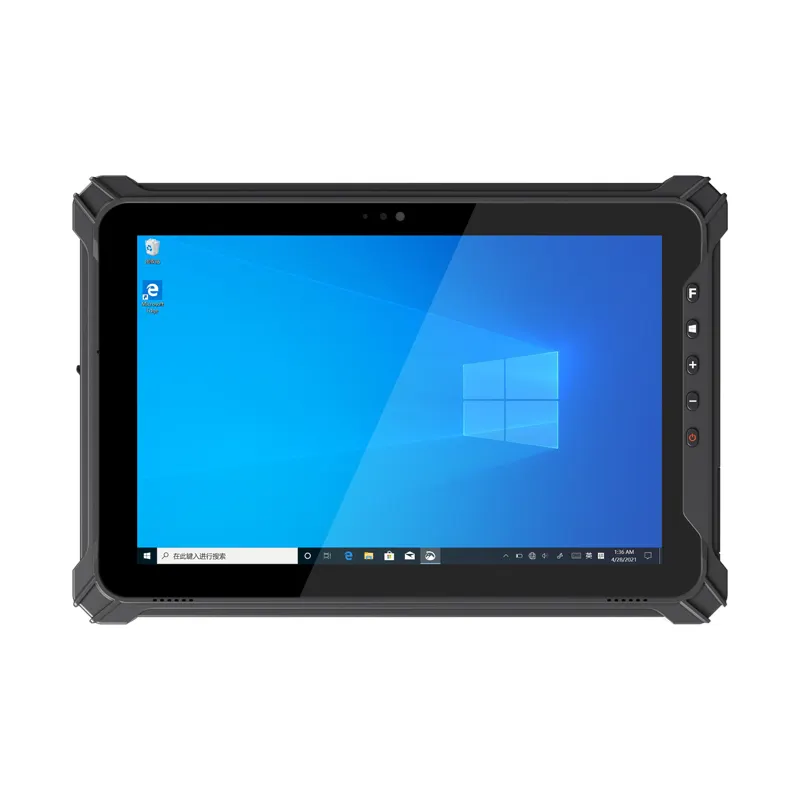 Đa chức năng ngành công nghiệp gồ ghề Tablet win11 OS Tablet 4 gam Mạng 8 gam RAM 128 gam Rom Wifi BT GPS