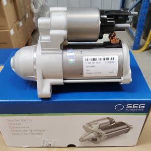 Motorino di Avviamento Originale Nuovo OE per Mercedes-Benz Vito Sprinter B906 B910 B907 W639 W204 C204 S204 0399707152 A0009060126 per <span class=keywords><strong>SEG</strong></span> - Product Image 2