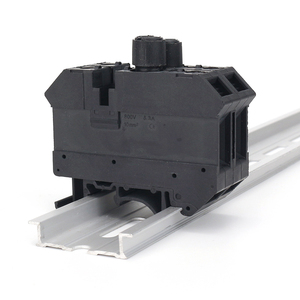 UK10-DREHSI déconnexion fusible <span class=keywords><strong>bornier</strong></span> 0.5-16 Mm² fil connecteur électrique - Product Image 4