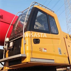 Équipement lourd Excellente marque 2021 Sany 90 <span class=keywords><strong>tonnes</strong></span> grue diesel de construction de levage à bras droit - Product Image 4