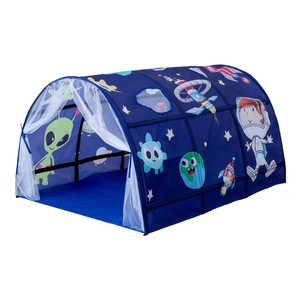Universal Fit Kinderwagen Moskito abdeckung Belüftetes Netz Insekten netz für Camping Park & Outdoor Use <span class=keywords><strong>Buggy</strong></span> Screen Toy Tent - Product Image 2