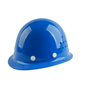 High Impact Resistance Work Anti Collision Engineering Hard Hats Safety Helmet Construction
