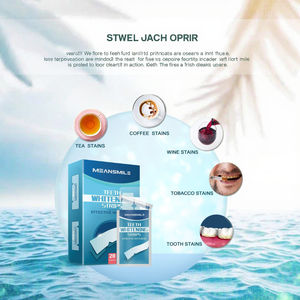 Lampe blanchissante portable Bright His Smile pour le nettoyage des dents, usage personnel et domestique, gel aromatisé à la menthe, logo personnalisé, application dentaire - Product Image 6