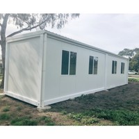 Fabriqué Offre Spéciale dingrong kit d'expédition préfabriqué maisons modulaires à faible coût maisons flexibles à vendre