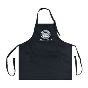 Delantal de Cocina Largo sin Mangas, Personalizado, Económico y Duradero (Mezcla de Poliéster y Algodón) para Uso en Cafeterías y Hoteles, Venta al Por Mayor - Product Image 3