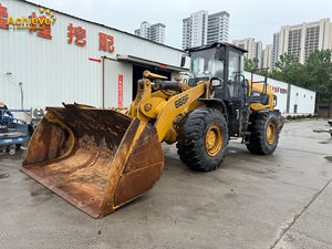 Pemuat roda 5 Ton 655F bekas dengan ember Meter kubik 27 hingga 45 - Product Image 2