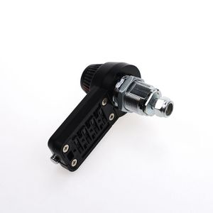 YH1199 Combi-Cam Ultra 4-Dial盗難防止コンビネーションキャビネットロックキー & パスワード1-1/8 "シリンダー - Product Image 2