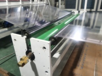Ligne d'extrusion de film PE haute performance de 2600 mm, machine d'étirage multicouche