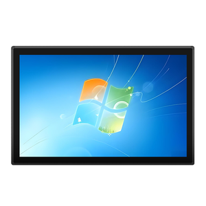 10.1 inch nhúng cảm ứng điện dung Màn hình HMI máy tính công nghiệp 15.6 inch Wall Mount Màn hình tất cả trong một bảng điều khiển PC - Product Image 1