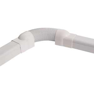 เครื่องมือหมุนปลอกหุ้มแบบยืดหยุ่นสำหรับท่อขนาด80x60 - Product Image 1