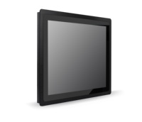 Panel PC Layar Sentuh Pcap Open Frame Tanpa Bezel 19 inci