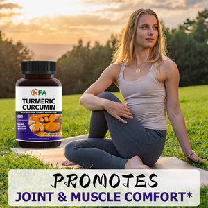 Cápsulas de Cúrcuma y Curcumina de Marca Privada con Extracto de Cúrcuma, Apoya la Función Cognitiva, Apoya la Salud de las Articulaciones - Product Image 6