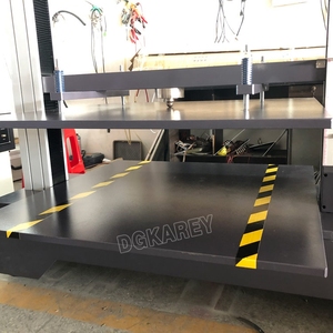 Tự động kỹ thuật số bct Tester cho sóng thùng carton hộp cường độ nén cho máy tính thử nghiệm dữ liệu xuất khẩu Thiết bị kiểm tra - Product Image 4