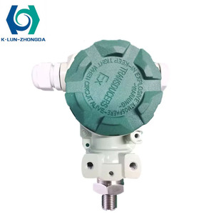 Kunlun Zhongda KZY-KB 디지털 디스플레이 방진 IP68 ABS 소재 압력 송신기 쉘 오일 유압 압력 - Product Image 3