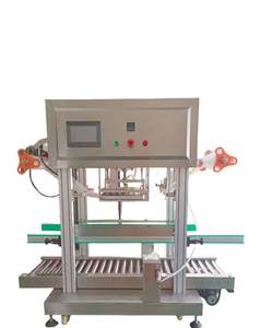 Machine de scellage automatique pour seaux en plastique, fûts chimiques, bouteilles de bonbons, pots de beurre de cacahuète et de confiture - Product Image 2