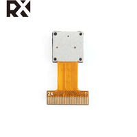 TZ Mini OV2640 modul kamera CMOS modul Sensor gambar 2 juta piksel identifikasi Monitor kamera sudut lebar