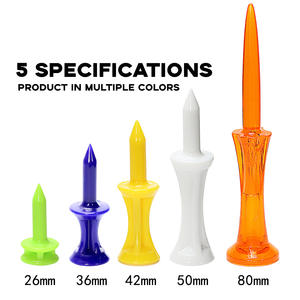 Camisetas de <span class=keywords><strong>Golf</strong></span> irrompibles, camisetas de Castillo de plástico, <span class=keywords><strong>Mini</strong></span> Pin de límite de uñas de <span class=keywords><strong>Golf</strong></span>, accesorio de <span class=keywords><strong>Golf</strong></span> al aire libre - Product Image 2