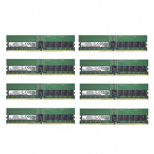M321RAJA0MB0-CWM หน่วยความจำคุณภาพสูง 128GB PC5-44800 DDR5 5600MT/s 2RX4 ECC - Product Image 2