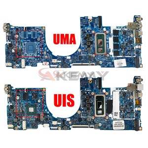 Đối với HP 13-AH máy tính xách tay Mainboard 17946-1 <span class=keywords><strong>i7</strong></span>-8565U mx150 N17S-<span class=keywords><strong>LG</strong></span>-A1 máy tính xách tay bo mạch chủ đầy đủ thử nghiệm ghen tị - Product Image 1