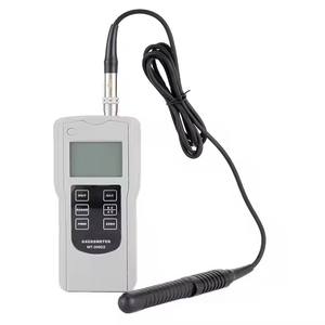 HEDAO-Compteur numérique gaussien MT-200D2 0 ~ 200mt ~ 2000mt DC/ AC, champ magnétique portable et large gamme - Product Image 3