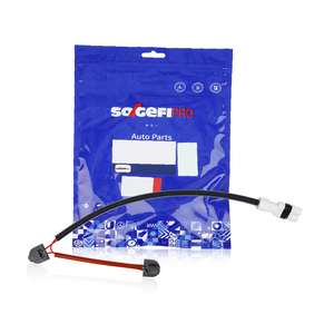 Aftermarket Vorderer Bremsenverschleiß-Indikatorsensor Kompatibel mit Porsche Boxster <span class=keywords><strong>Carrera</strong></span> 4 OE 99761275600 Fahrzeug-Bremsreparaturkomponente - Product Image 4