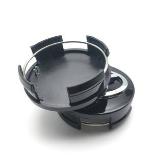 Tapa Central de Rueda de Coche de 62 mm, Cromada, ABS, para Reiz, Prado, Rav4, Yaris, Hilux, Prius, Avensis, Camry - Product Image 3