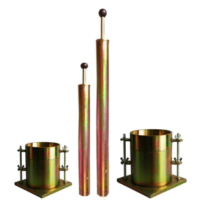 Alat Pemadat Tanah <span class=keywords><strong>Proctor</strong></span> Compaction Rammer Compact Mould <span class=keywords><strong>Standard</strong></span> <span class=keywords><strong>Compactor</strong></span> - Product Image 1