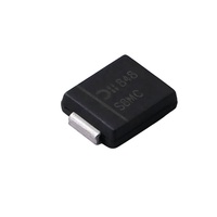 Diode redresseuse standard S8MC-13 1000V 8A SMC DO-214AB à montage en surface pour applications automobiles, température de fonctionnement